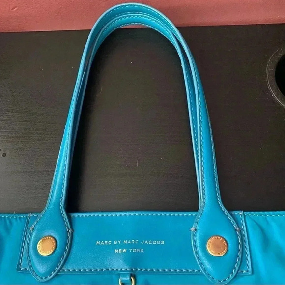 Marc by Marc Jacobs Preppy Nylon Clara Tote - Picture 4 of 10